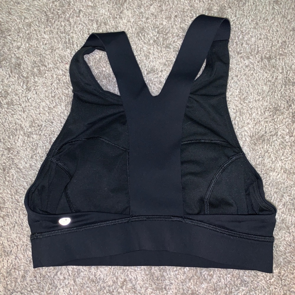 lululemon fast and free bra